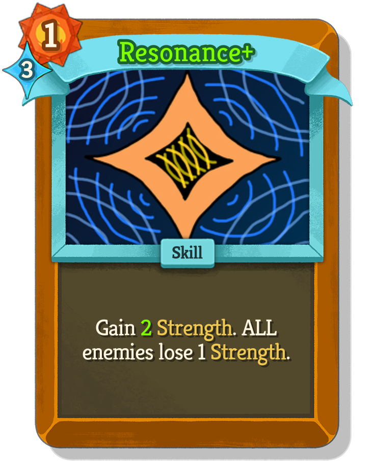 Resonance — Beta Upgraded
