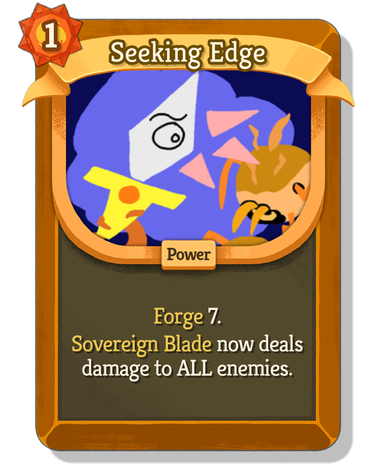 Seeking Edge — Beta