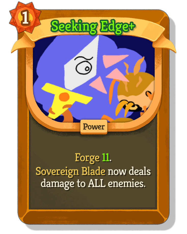 Seeking Edge — Beta Upgraded