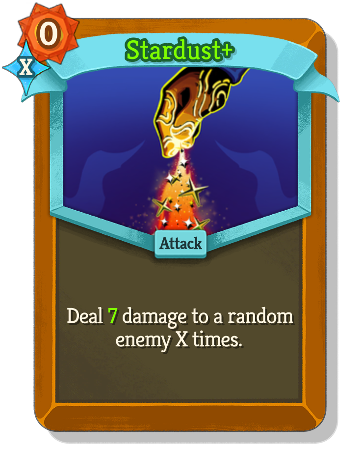 Stardust — Beta Upgraded