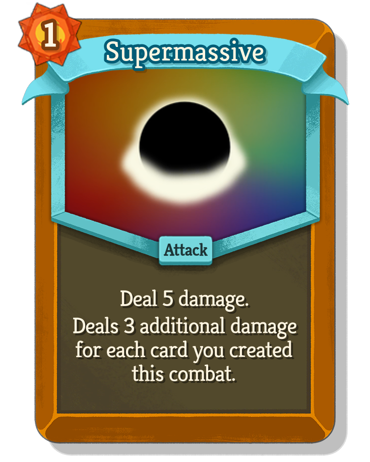 Supermassive — Beta