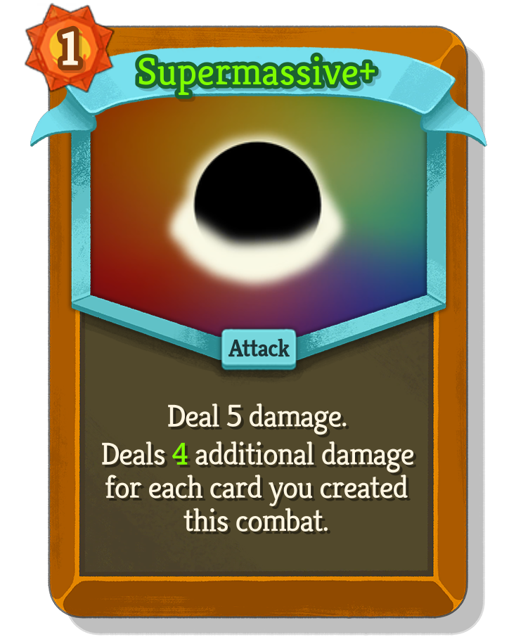 Supermassive — Beta Upgraded