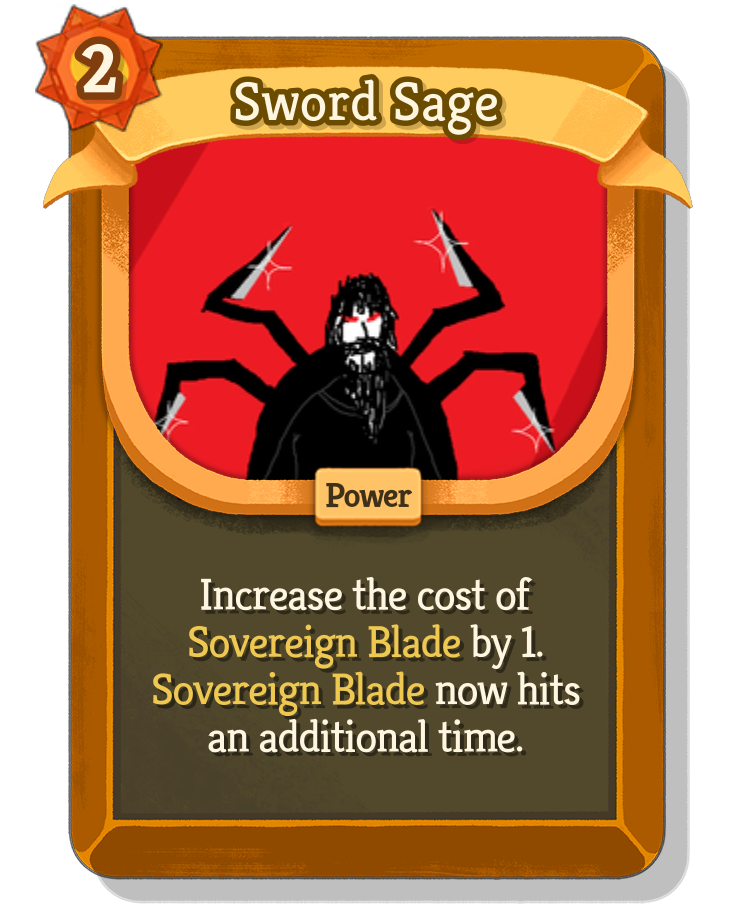 Sword Sage — Beta