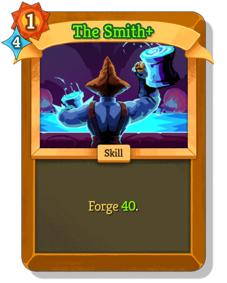 The Smith — Beta Upgraded