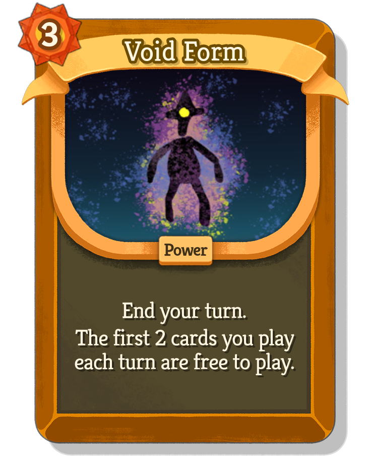 Void Form — Beta