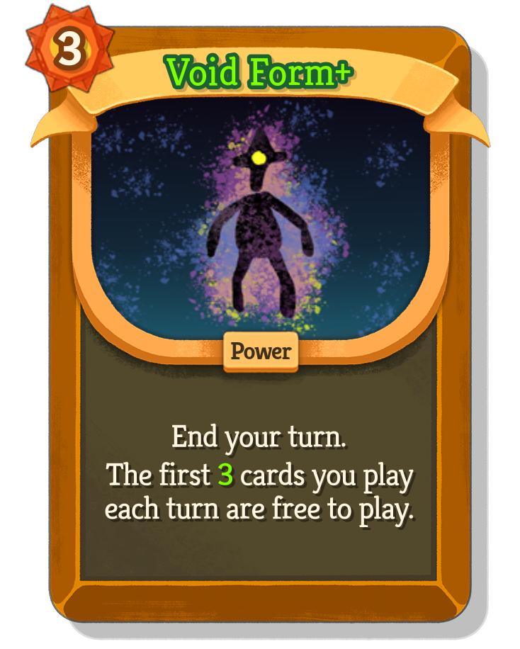 Void Form — Beta Upgraded