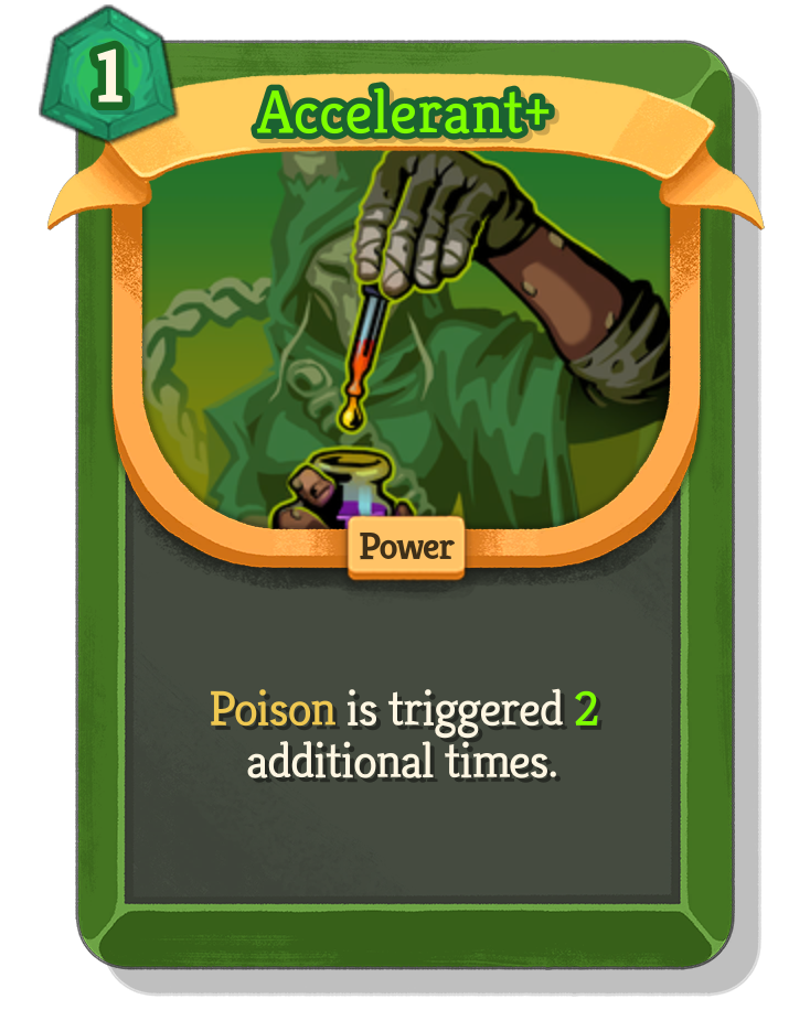 Accelerant — Beta Upgraded