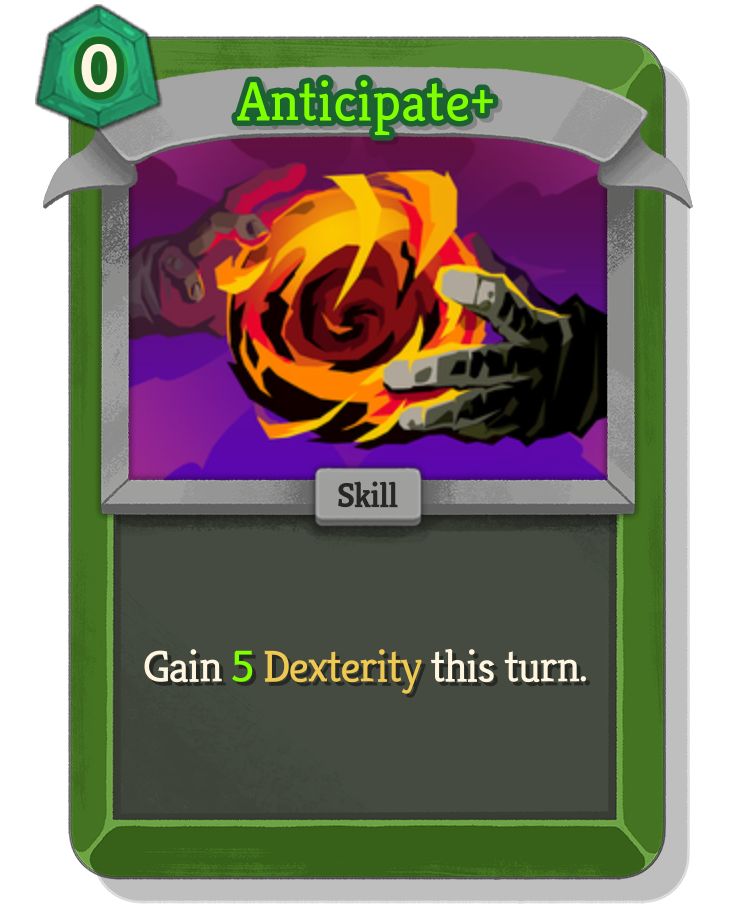 Anticipate — Beta Upgraded