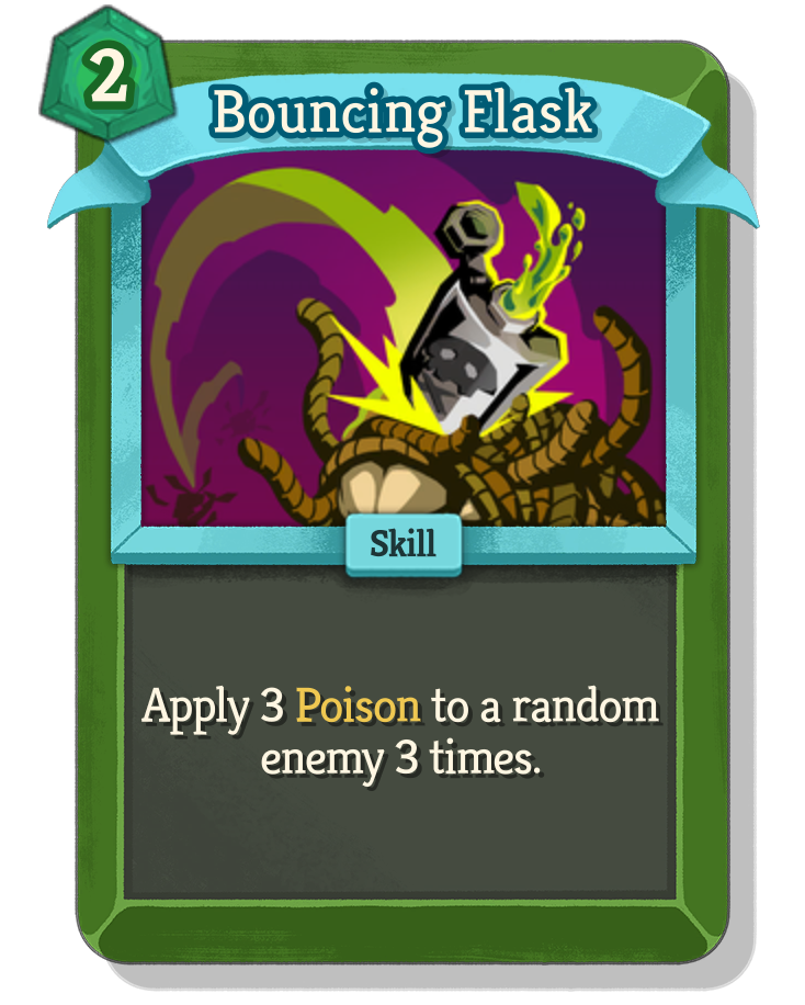Bouncing Flask — Beta
