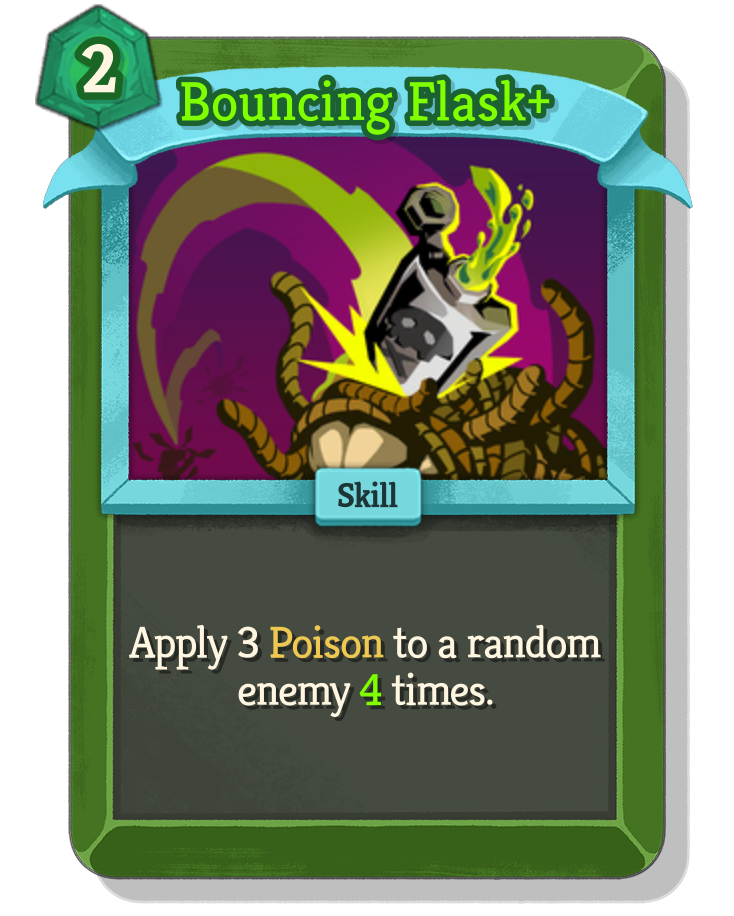 Bouncing Flask — Beta Upgraded