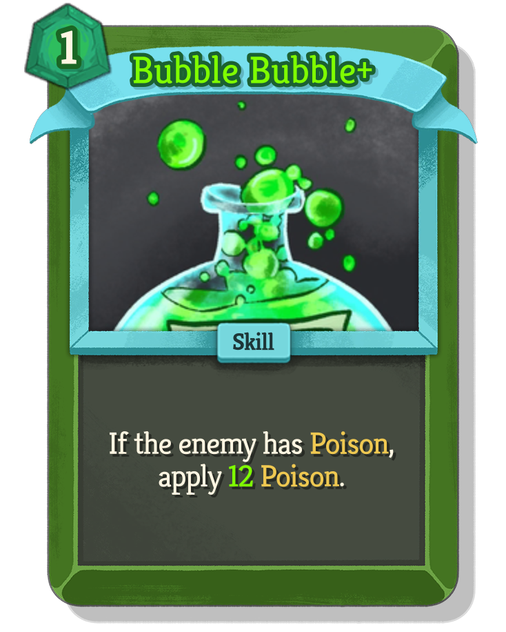 Bubble Bubble — Beta Upgraded