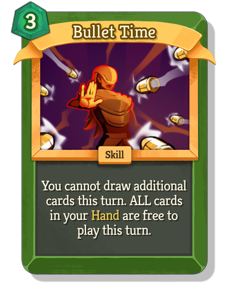 Bullet Time — Beta