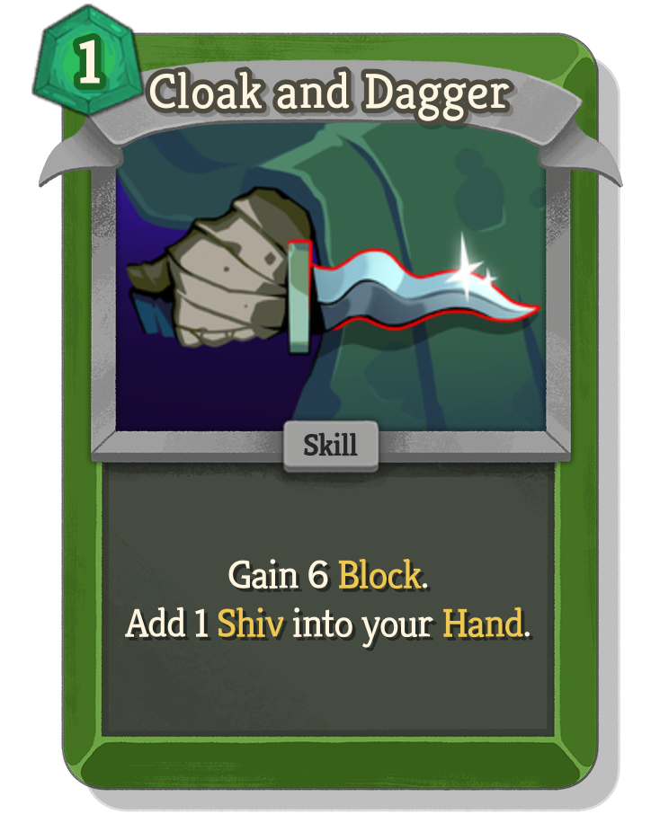 Cloak and Dagger — Beta