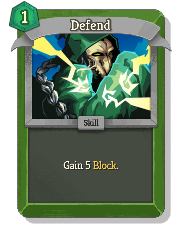 Defend (Silent) — Beta