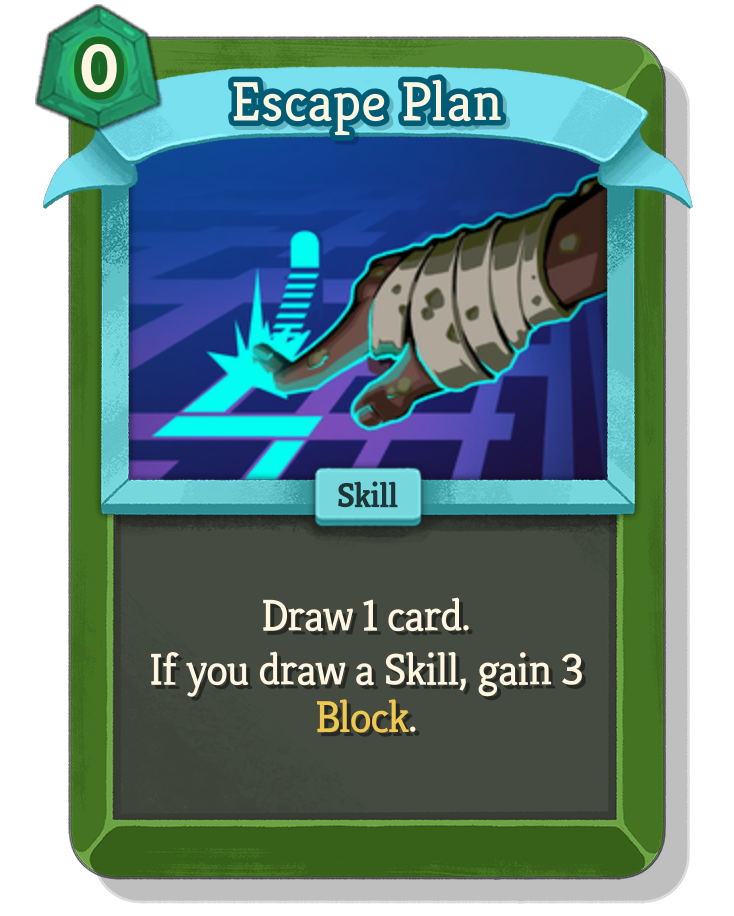 Escape Plan — Beta