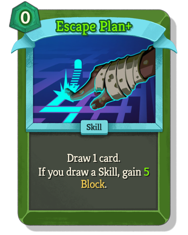 Escape Plan — Beta Upgraded