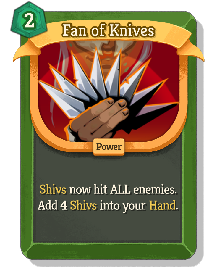 Fan of Knives — Beta
