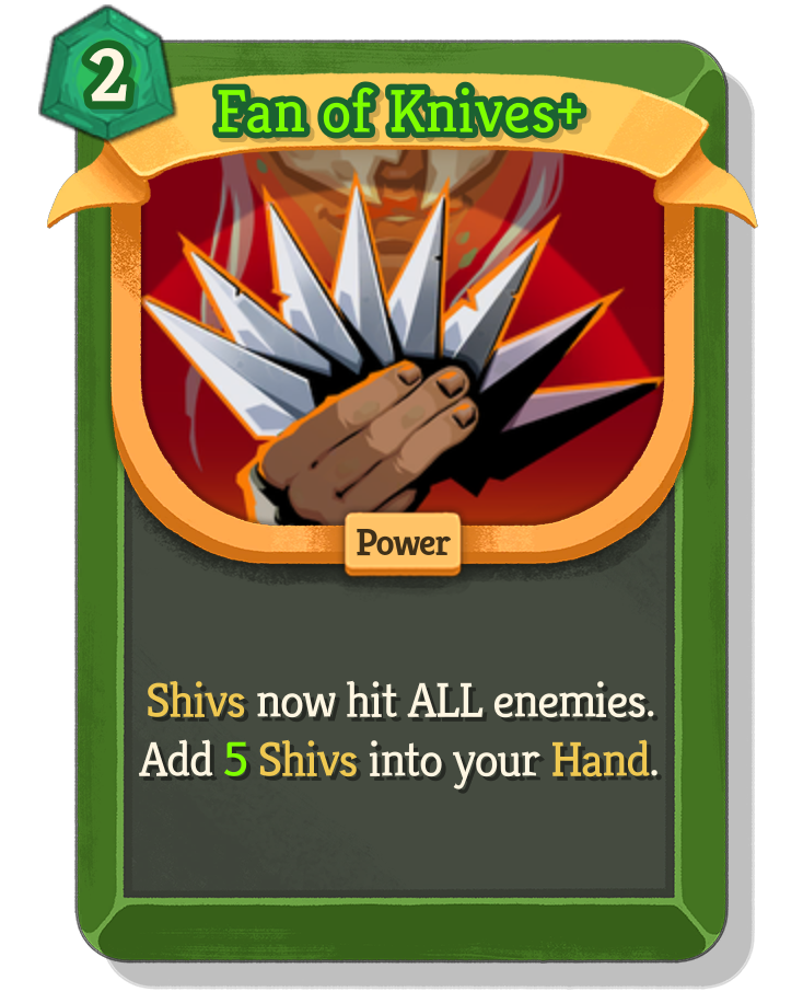 Fan of Knives — Beta Upgraded