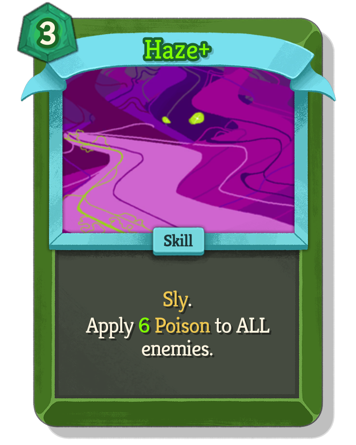 Haze — Beta Upgraded