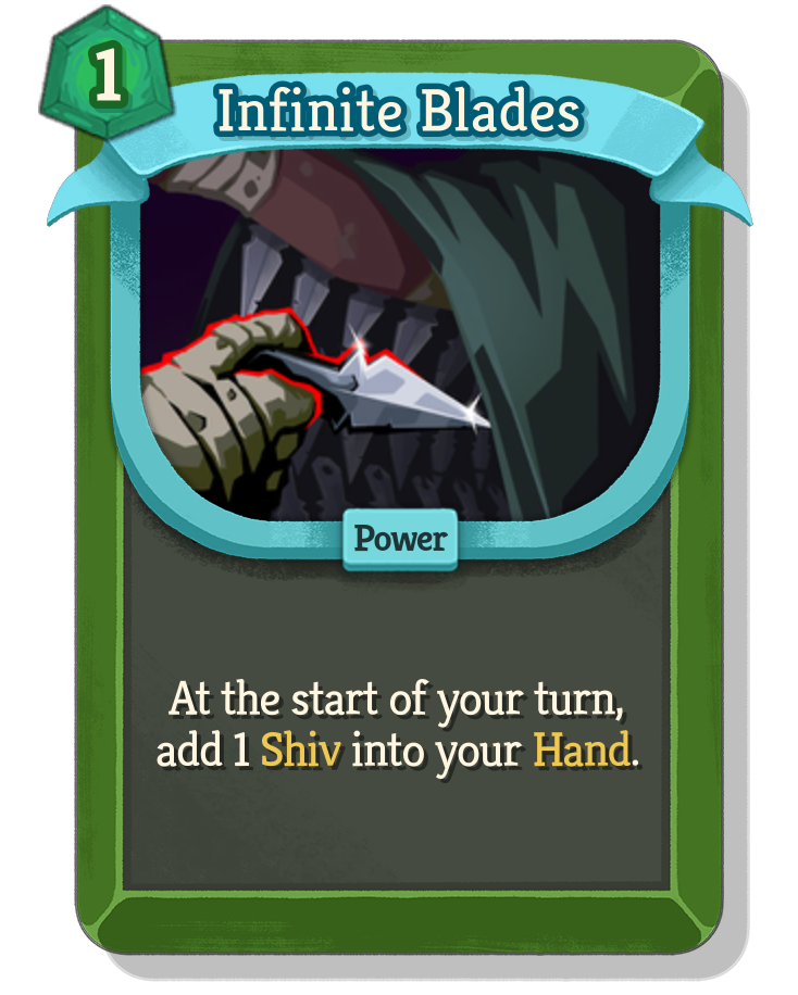 Infinite Blades — Beta