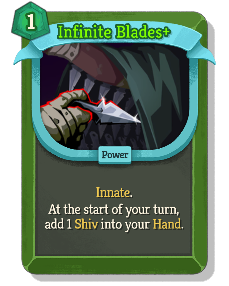 Infinite Blades — Beta Upgraded
