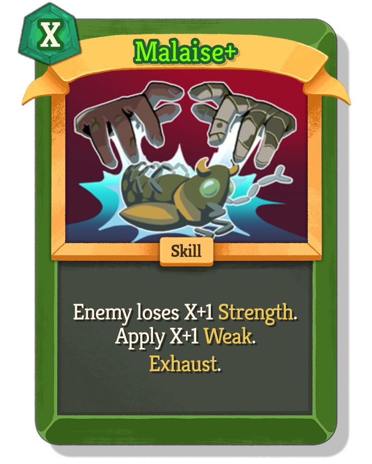 Malaise — Beta Upgraded