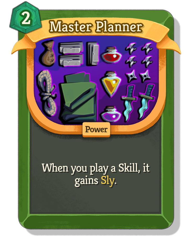 Master Planner — Beta