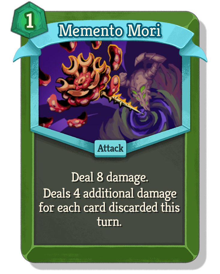 Memento Mori — Beta