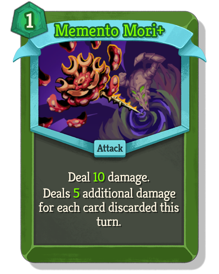 Memento Mori — Beta Upgraded
