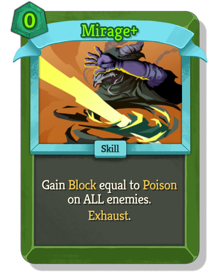 Mirage — Beta Upgraded