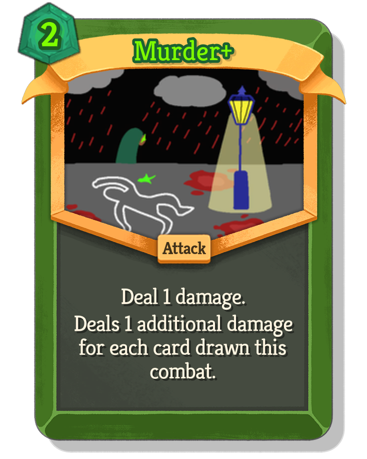 Murder — Beta Upgraded