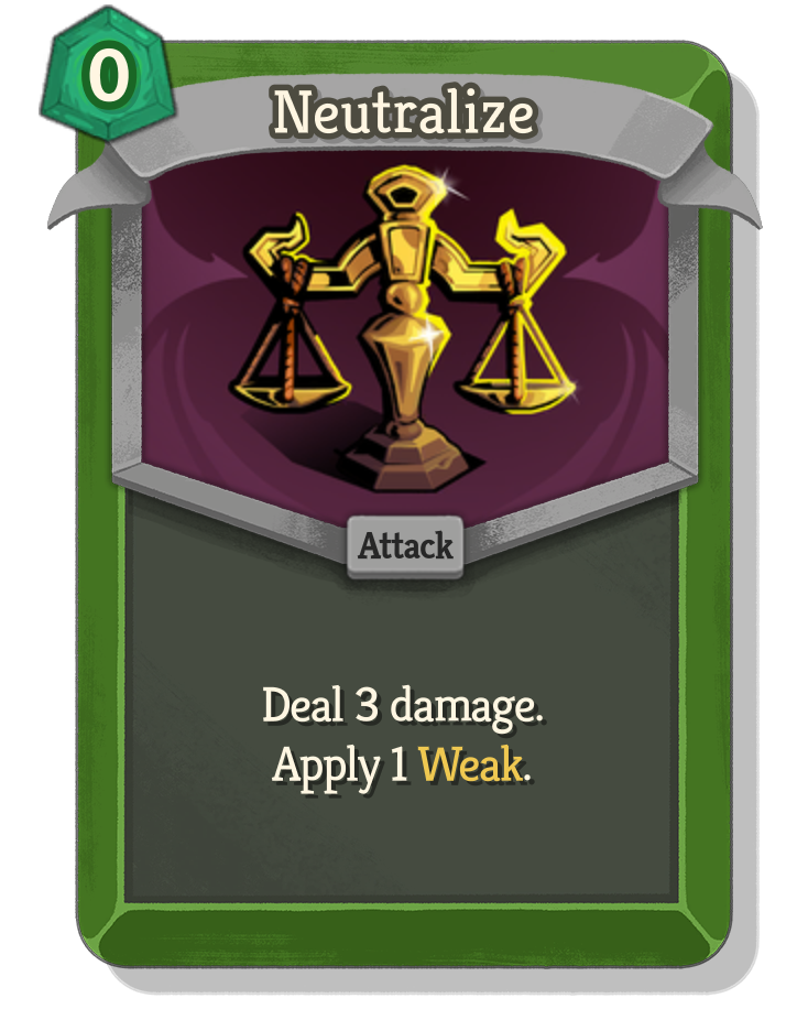 Neutralize — Beta