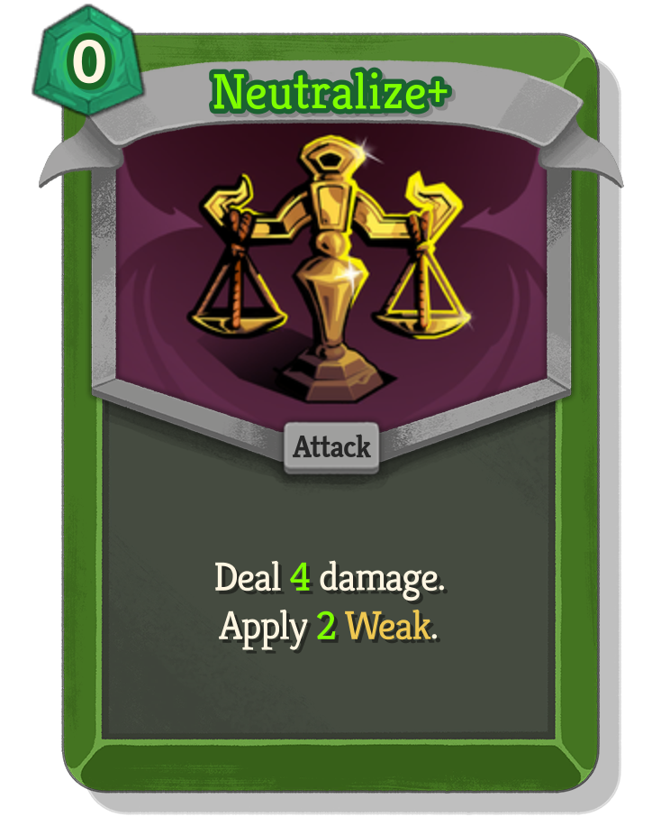 Neutralize — Beta Upgraded