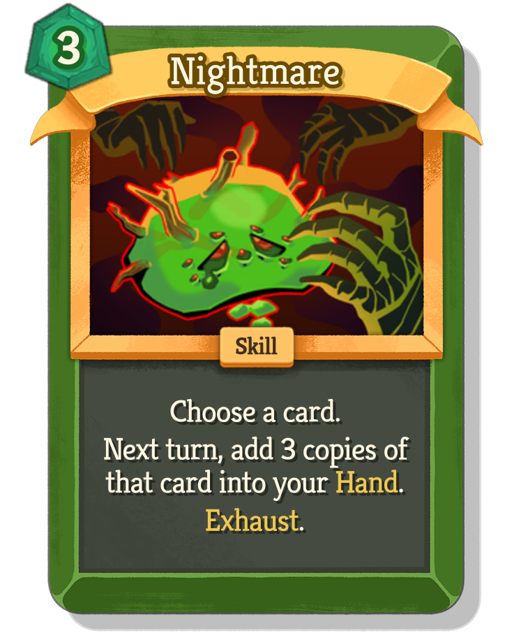 Nightmare — Beta