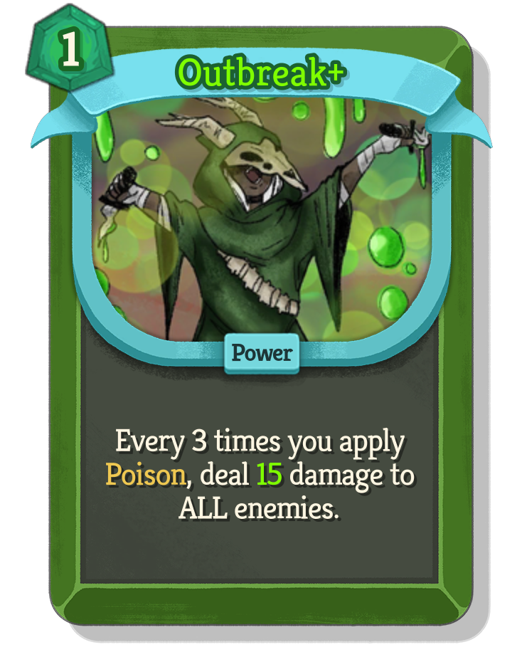 Outbreak — Beta Upgraded