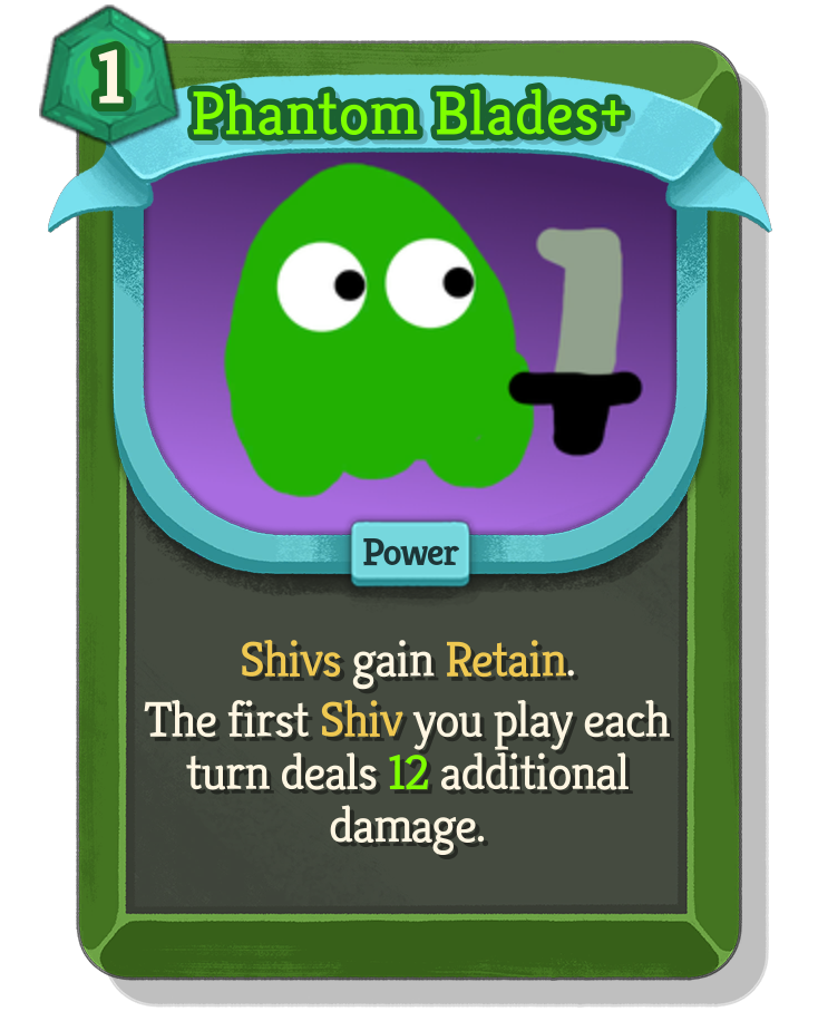 Phantom Blades — Beta Upgraded