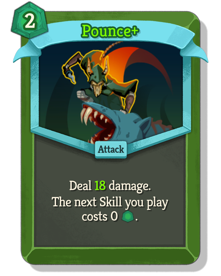 Pounce — Beta Upgraded