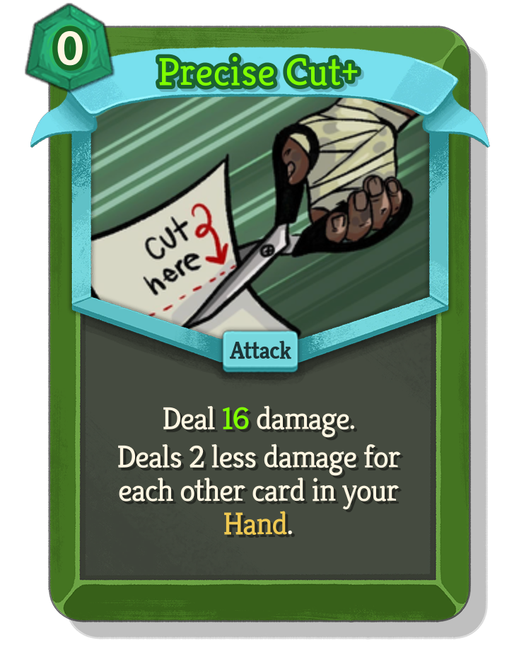 Precise Cut — Beta Upgraded