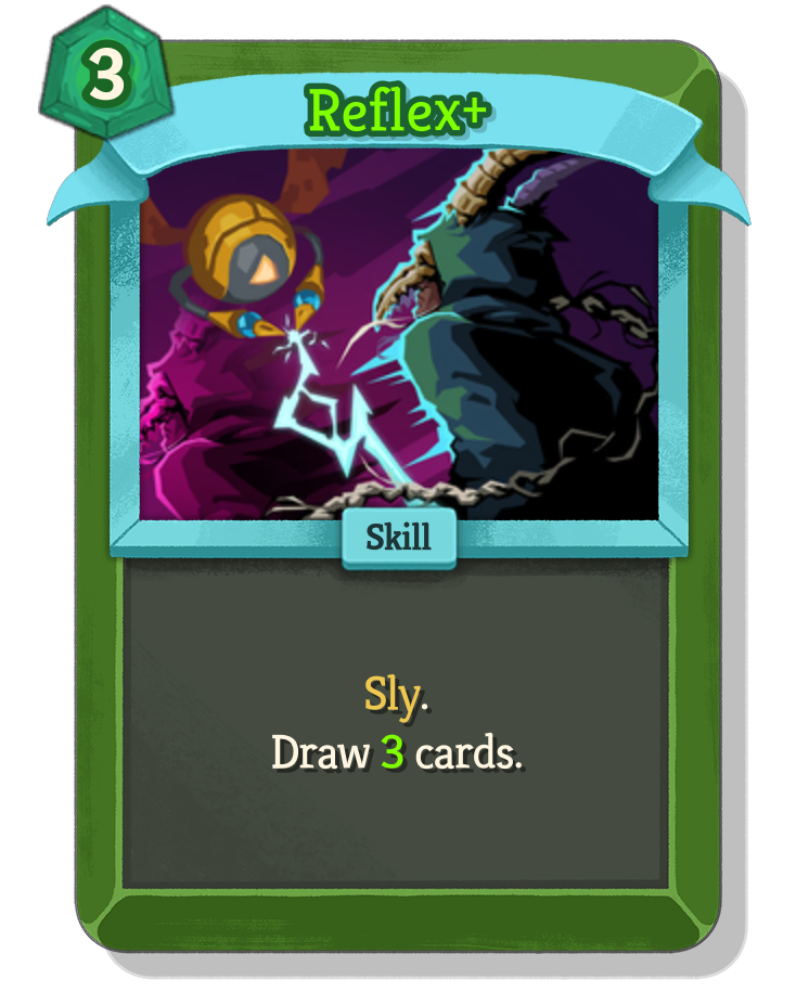 Reflex — Beta Upgraded