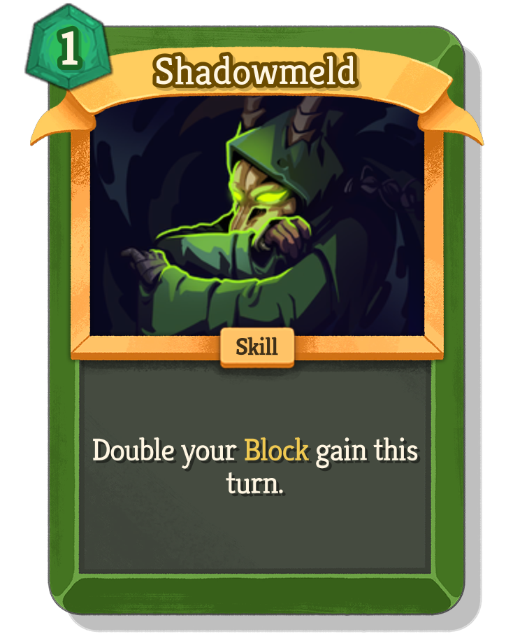Shadowmeld — Beta