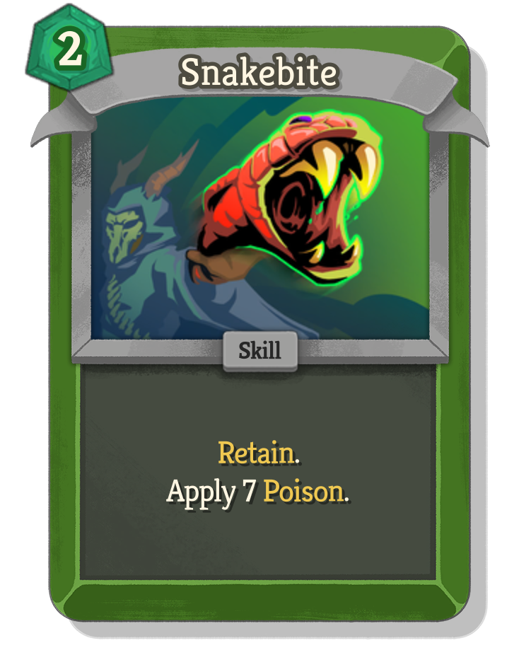 Snakebite — Beta