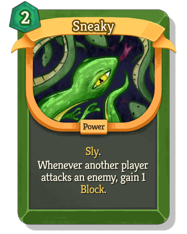 Sneaky — Beta