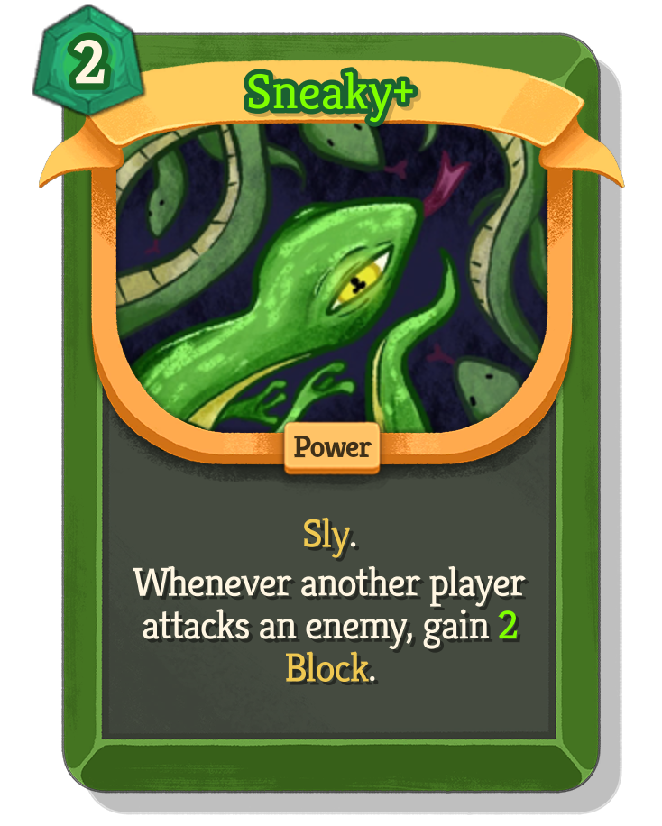 Sneaky — Beta Upgraded
