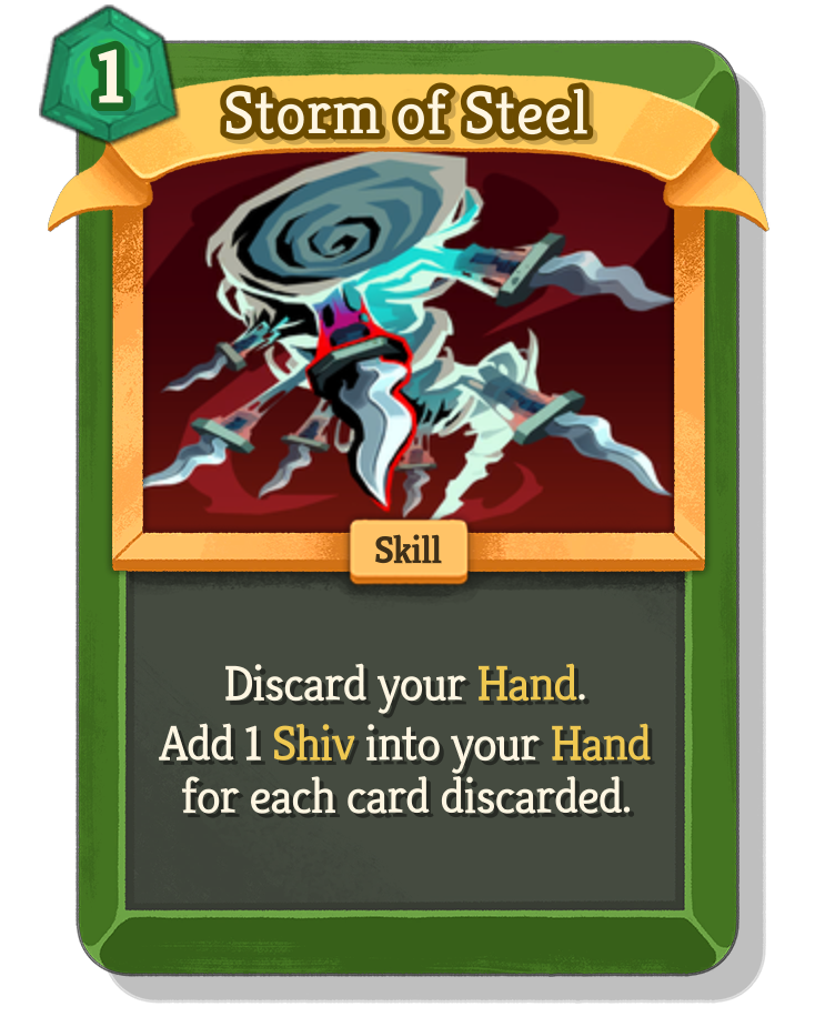 Storm of Steel — Beta