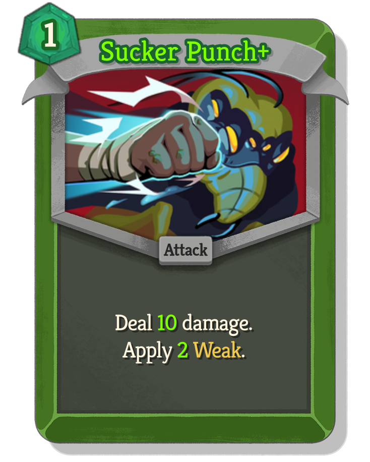Sucker Punch — Beta Upgraded