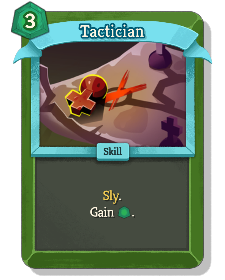 Tactician — Beta