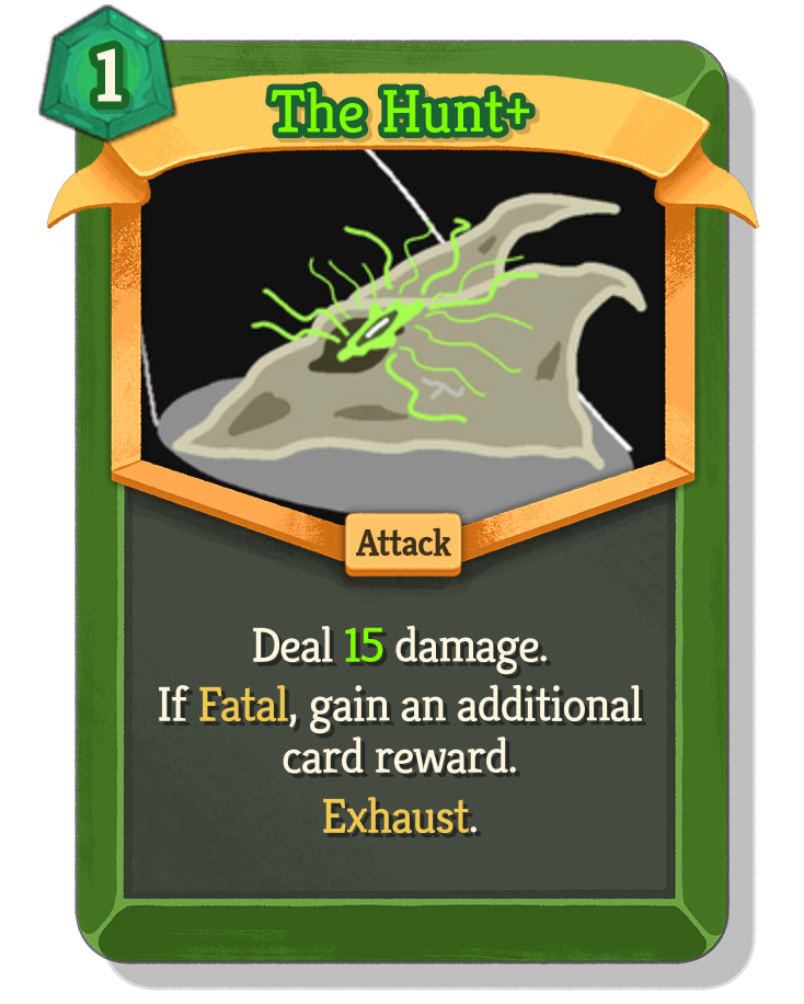 The Hunt — Beta Upgraded