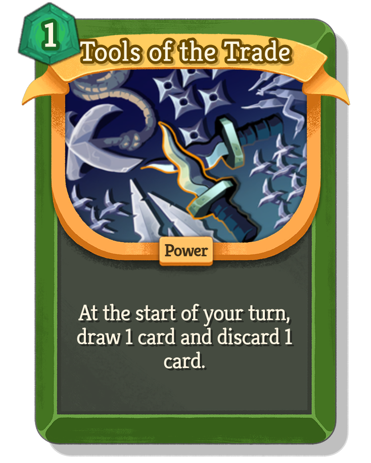 Tools of the Trade — Beta