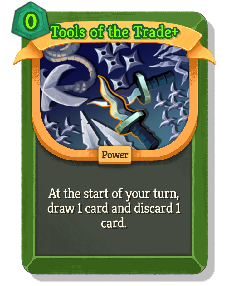 Tools of the Trade — Beta Upgraded