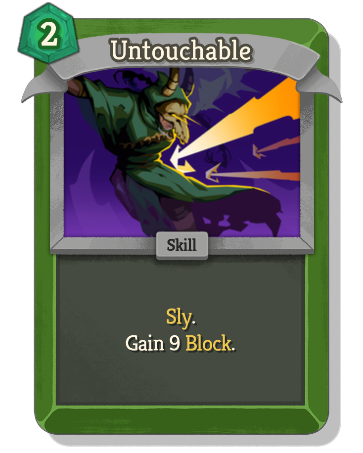 Untouchable — Beta